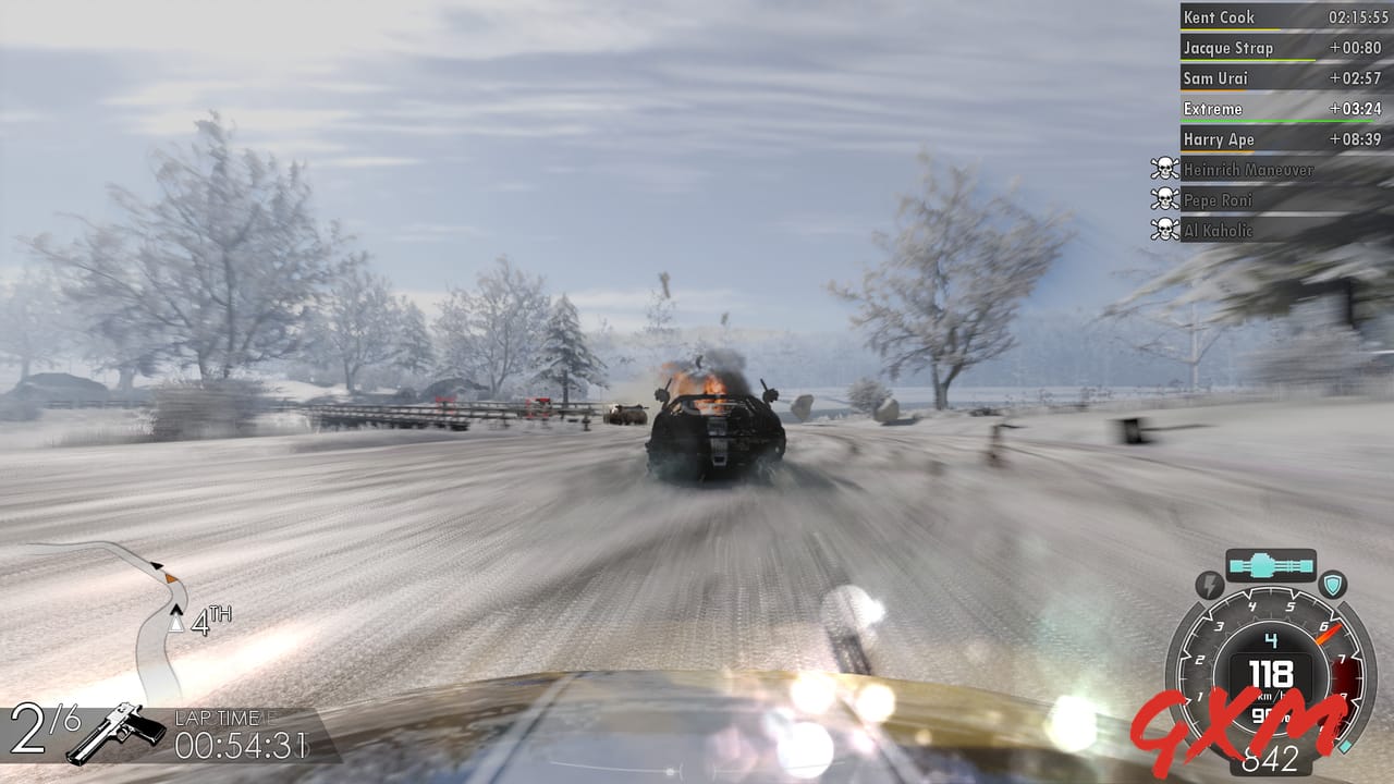 Screenshot 8 of Gas Guzzlers Extreme