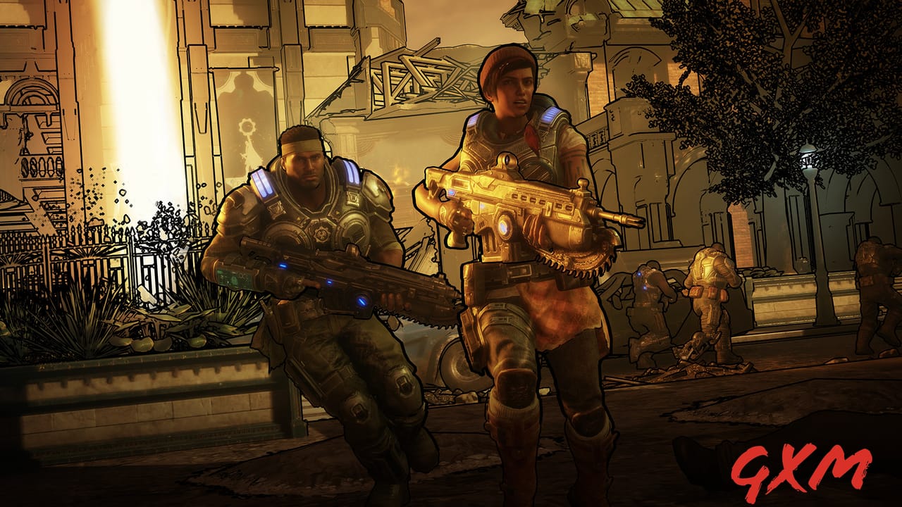 Screenshot 4 of Gears 5