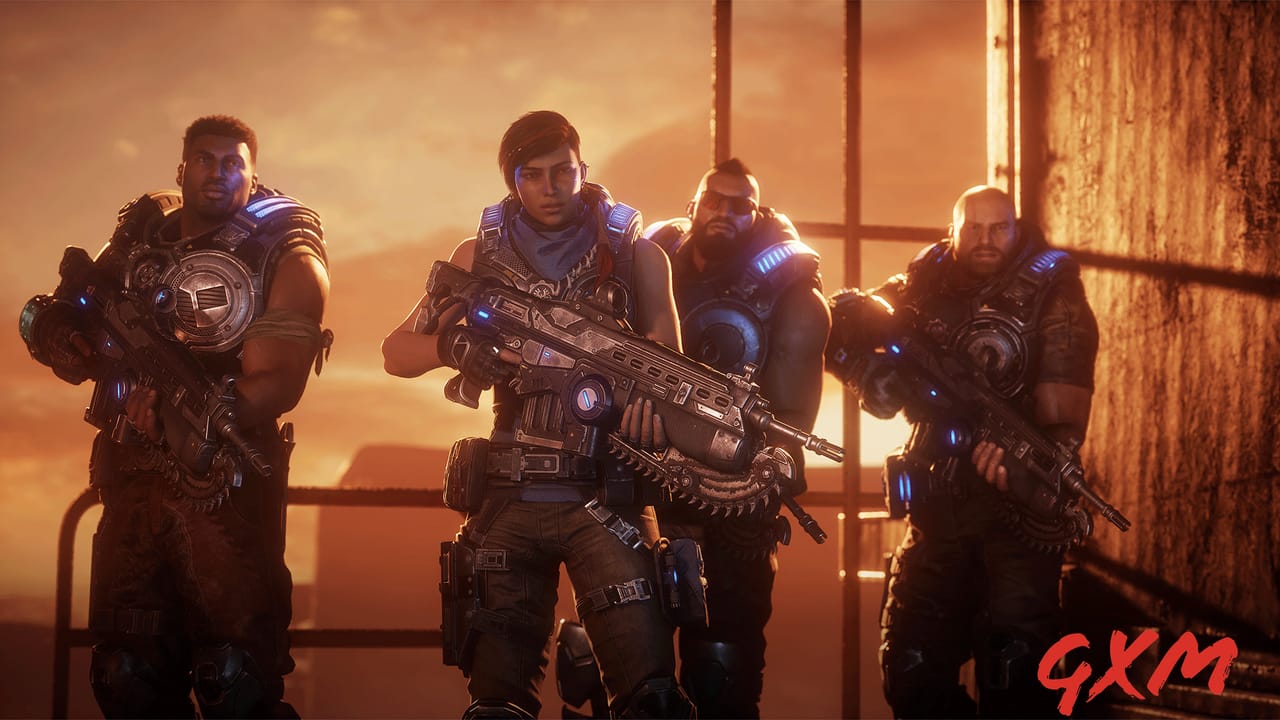 Screenshot 5 of Gears 5