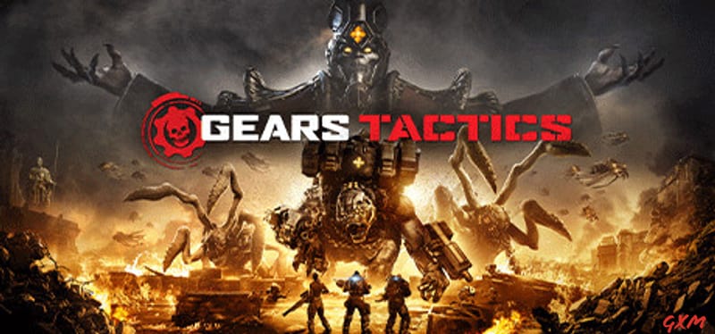 Gears Tactics
