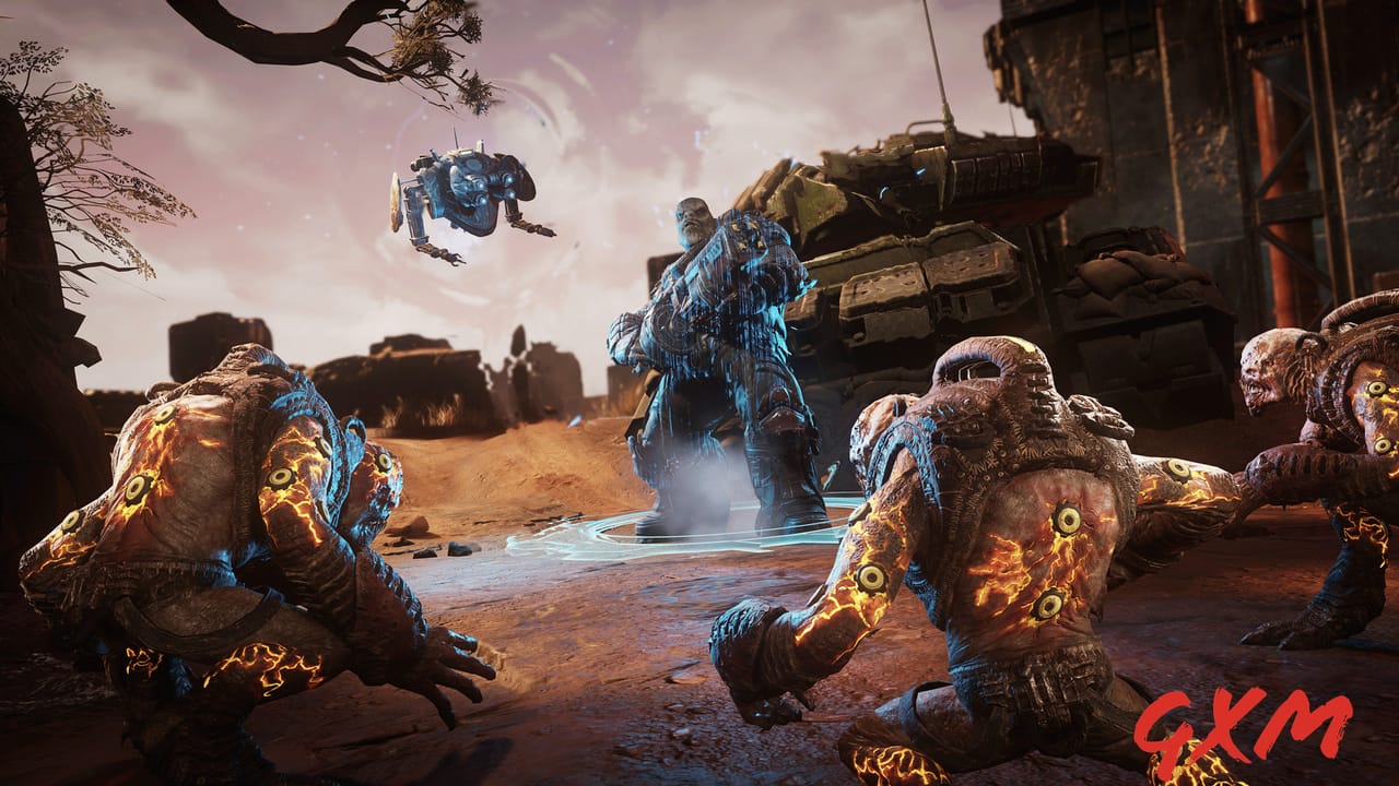 Screenshot 2 of Gears Tactics