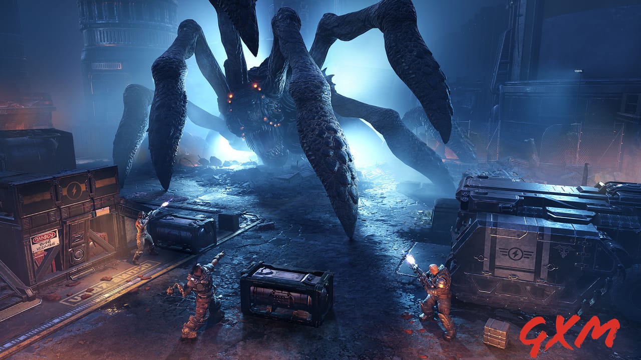 Screenshot 5 of Gears Tactics