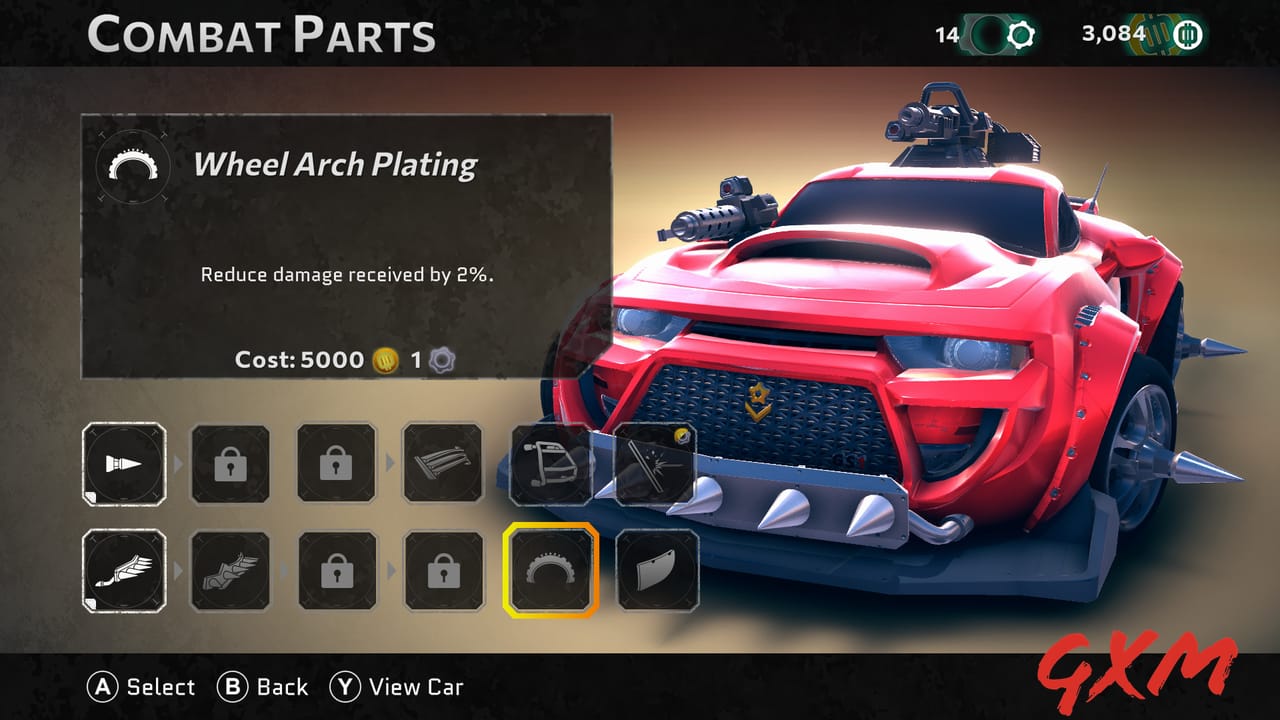 Screenshot 3 of Gearshifters