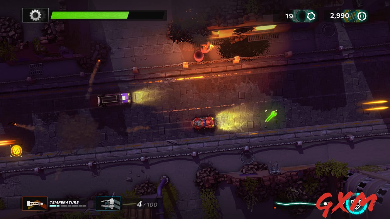 Screenshot 4 of Gearshifters