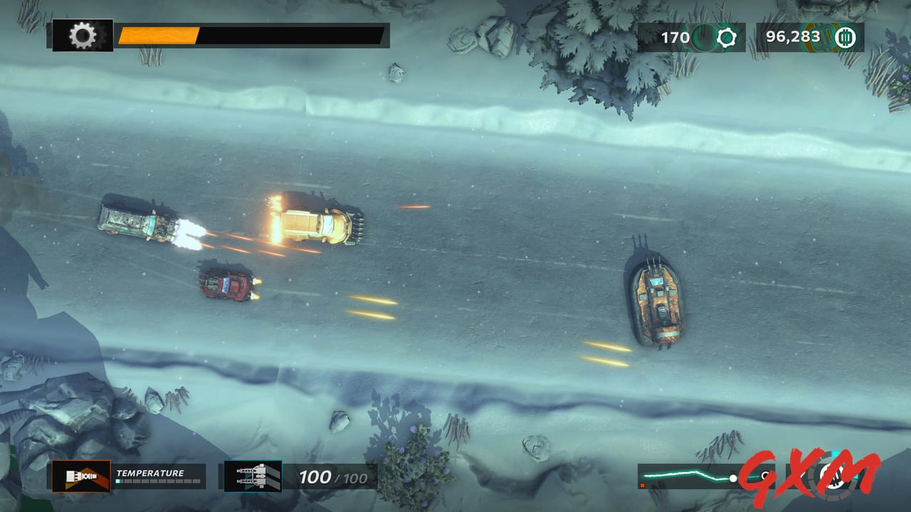 Screenshot 7 of Gearshifters