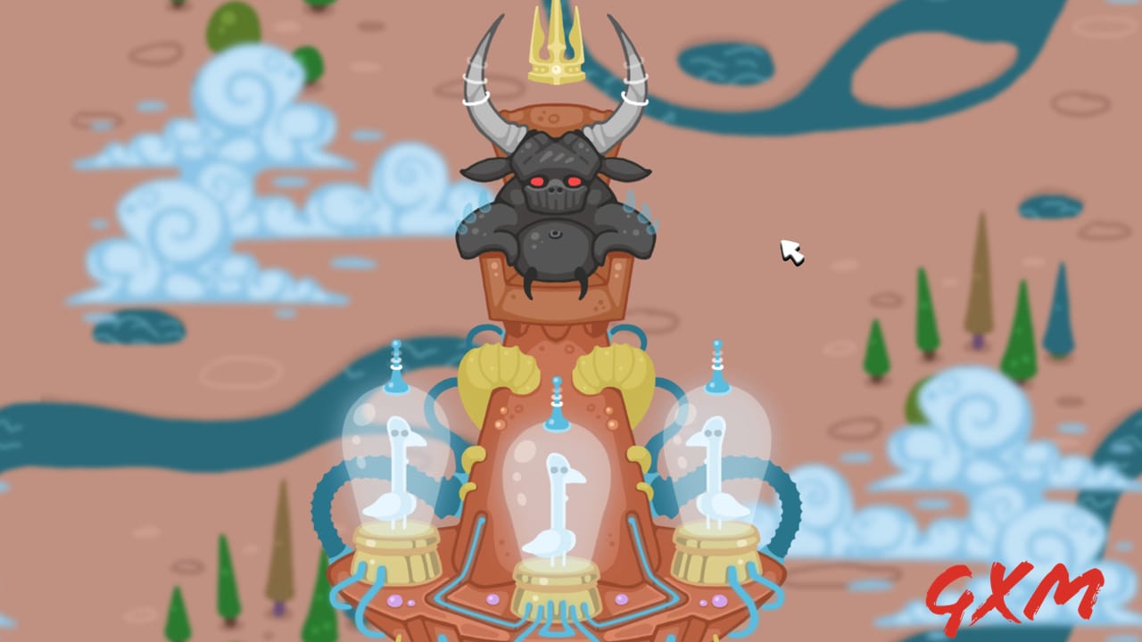 Screenshot 5 of Geese vs Cthulhu