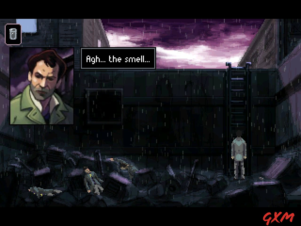 Screenshot 6 of Gemini Rue