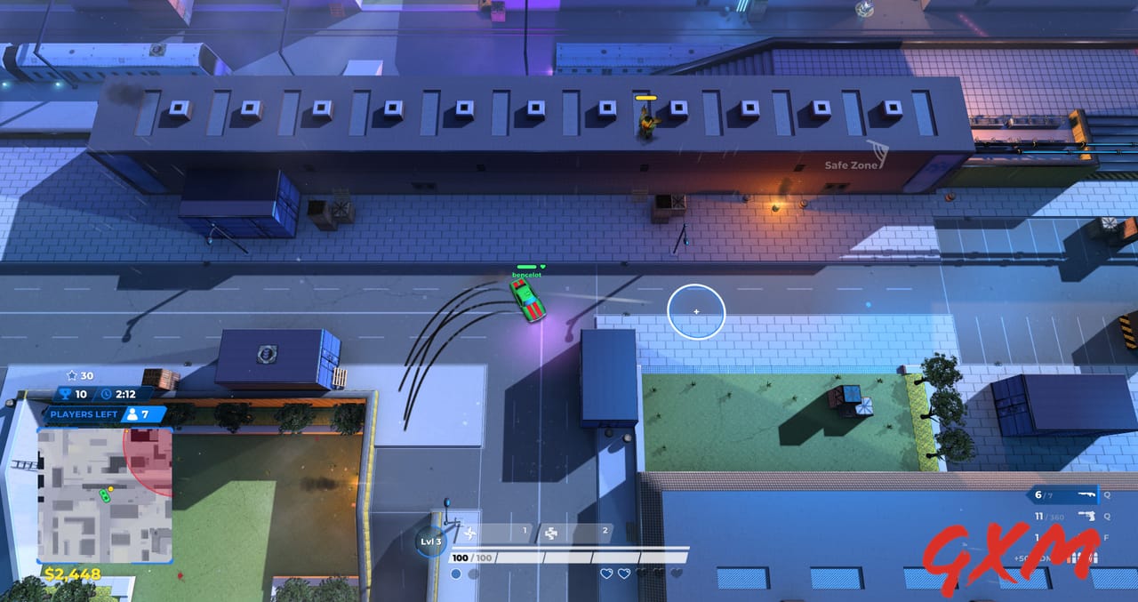 Screenshot 3 of Geneshift