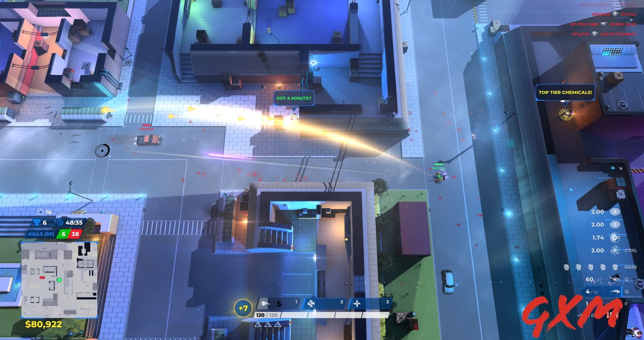 Screenshot 4 of Geneshift