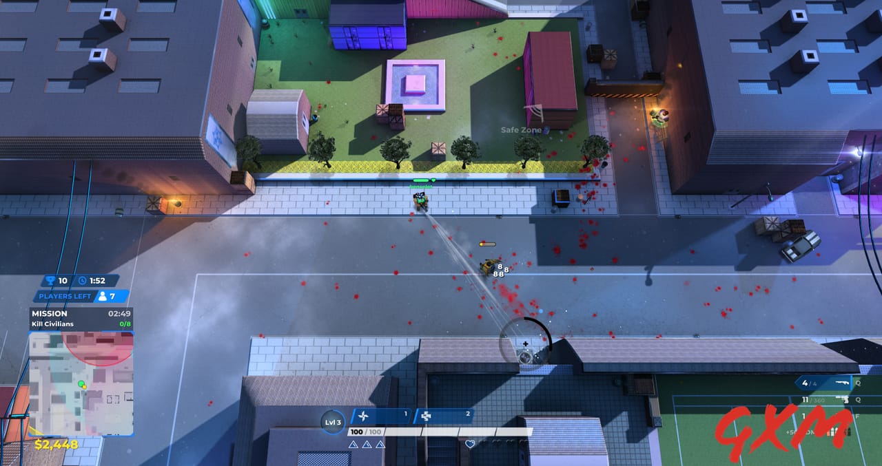 Screenshot 6 of Geneshift