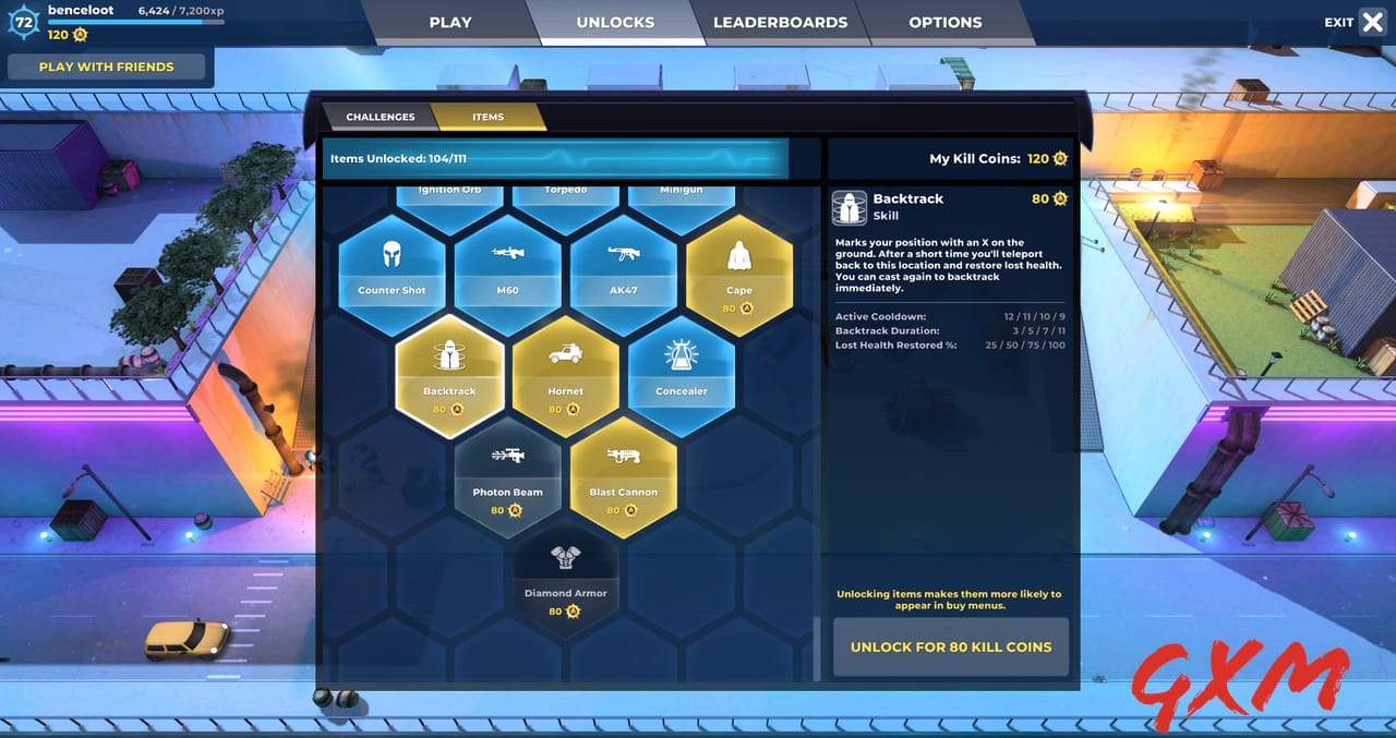 Screenshot 7 of Geneshift