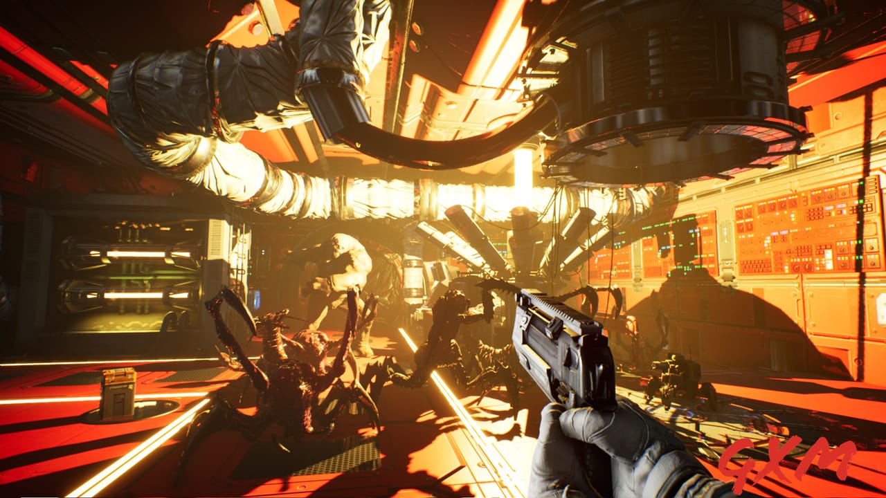 Screenshot 2 of Genesis Alpha One Deluxe Edition