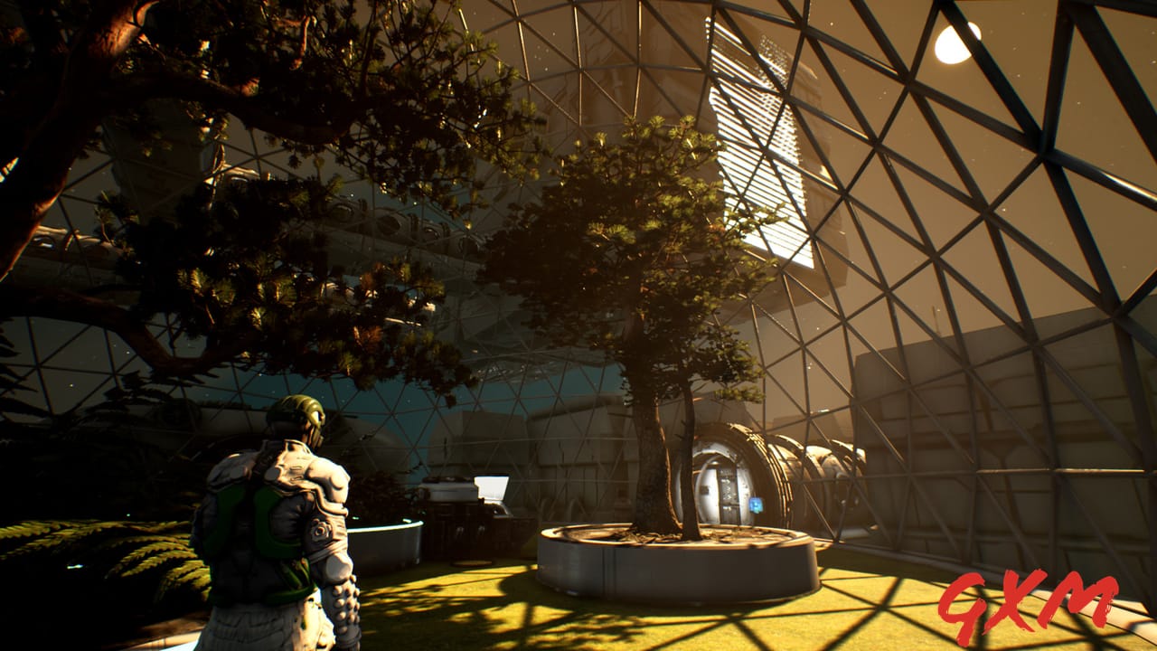 Screenshot 4 of Genesis Alpha One Deluxe Edition