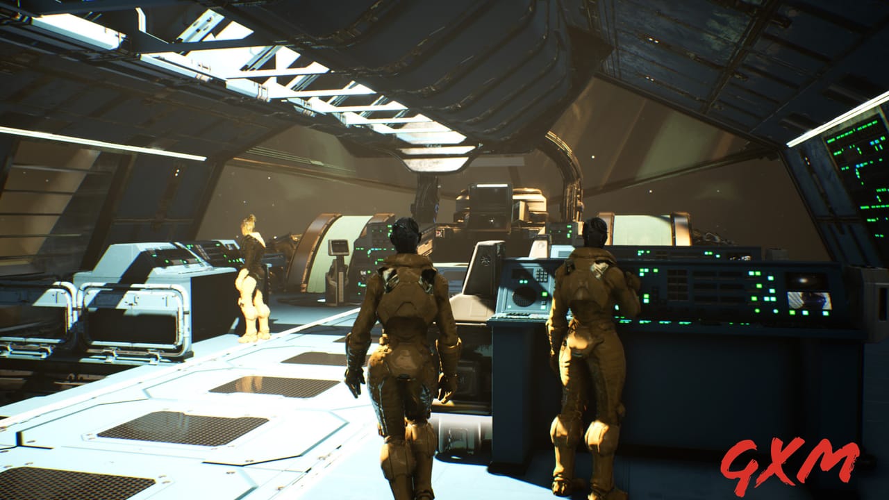Screenshot 5 of Genesis Alpha One Deluxe Edition