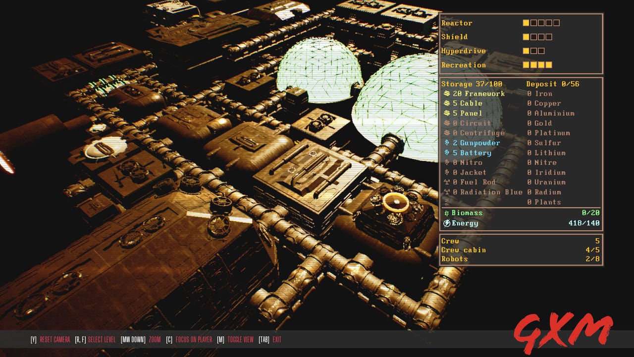 Screenshot 6 of Genesis Alpha One Deluxe Edition