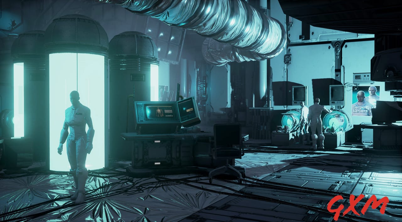 Screenshot 7 of Genesis Alpha One Deluxe Edition
