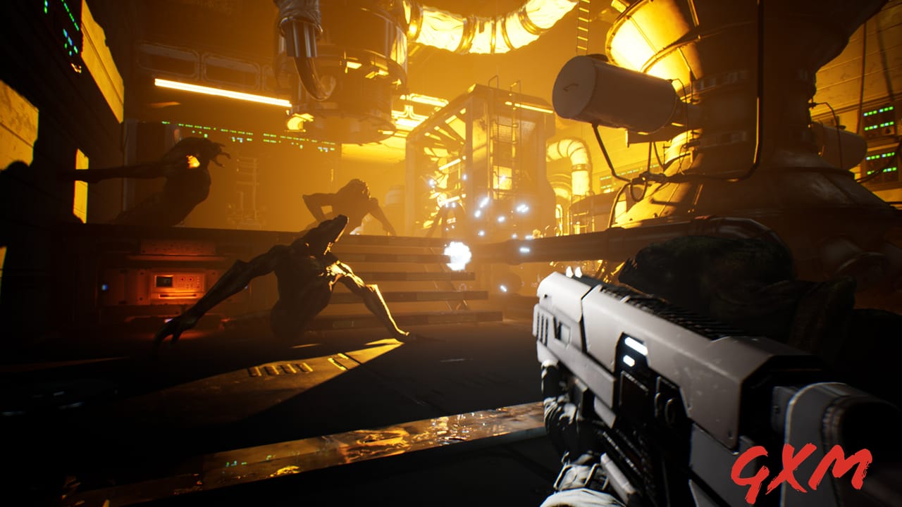 Screenshot 8 of Genesis Alpha One Deluxe Edition