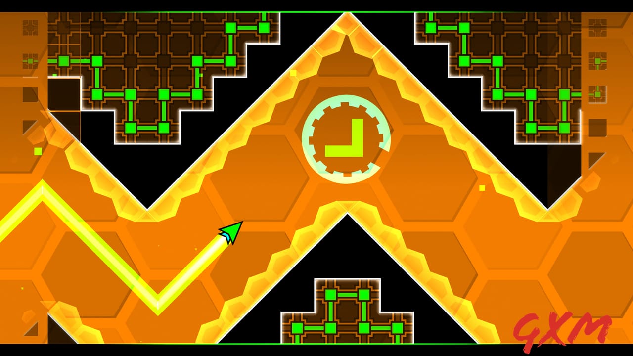 Screenshot 3 of Geometry Dash