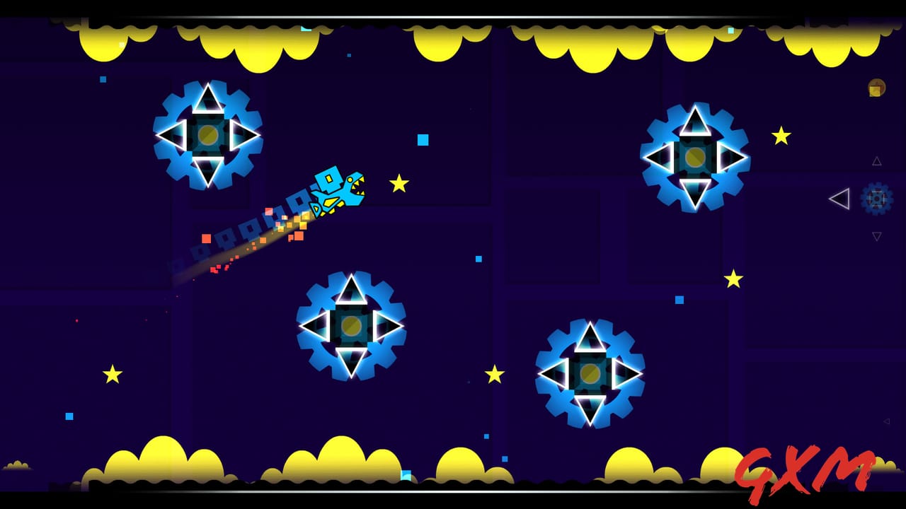 Screenshot 7 of Geometry Dash