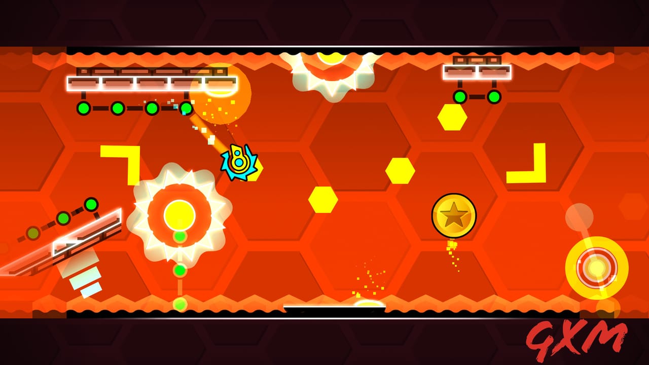 Screenshot 8 of Geometry Dash