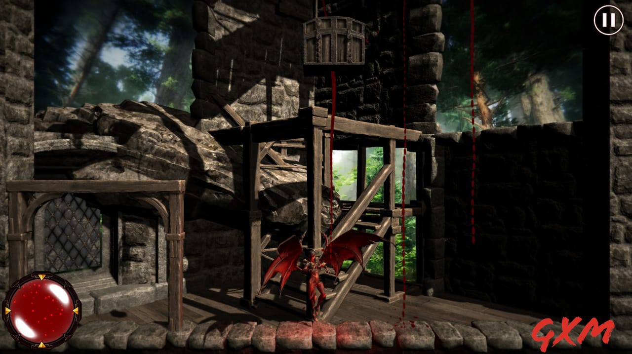 Get Over Blood Screenshot 1