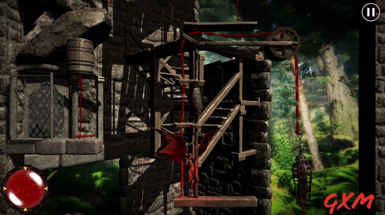 Screenshot 3 of Get Over Blood