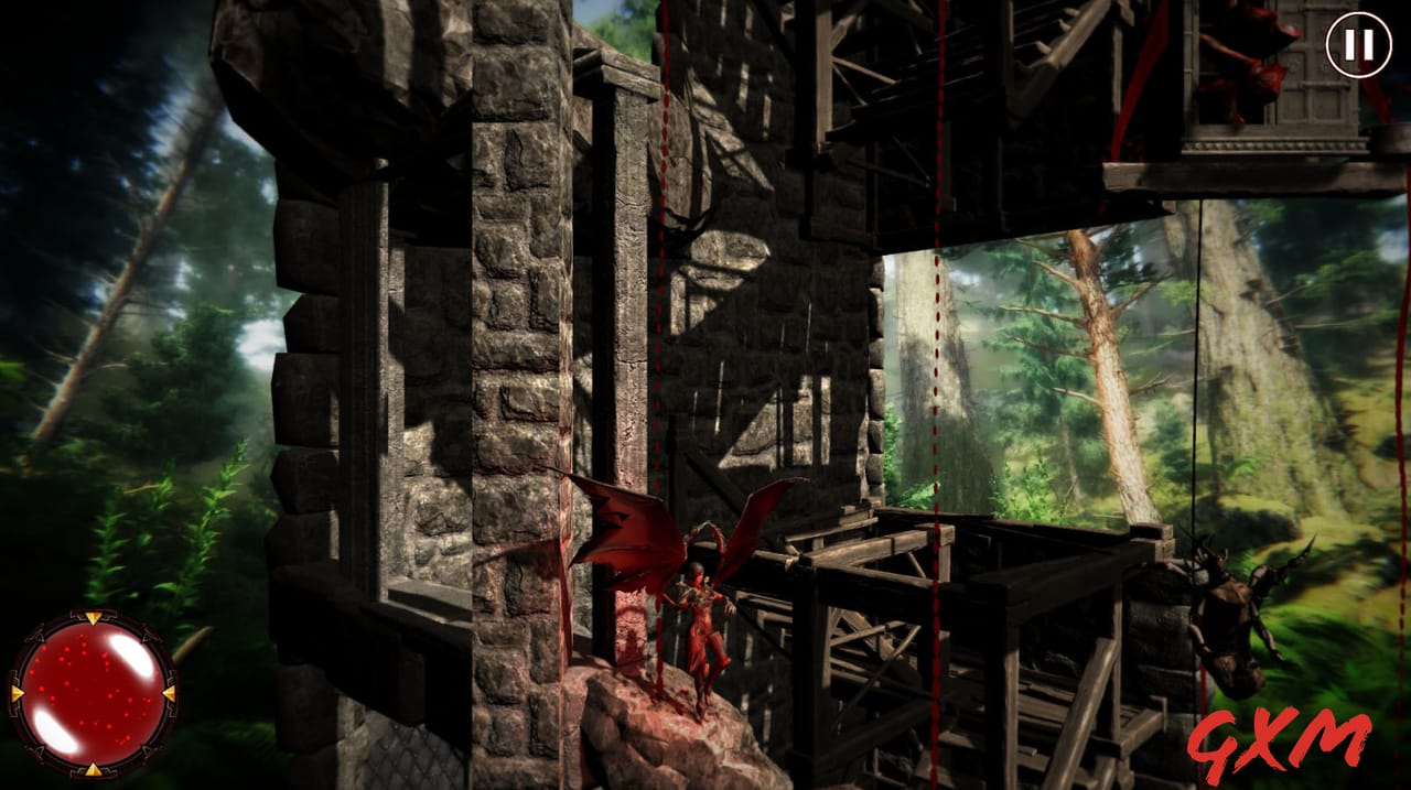 Screenshot 4 of Get Over Blood