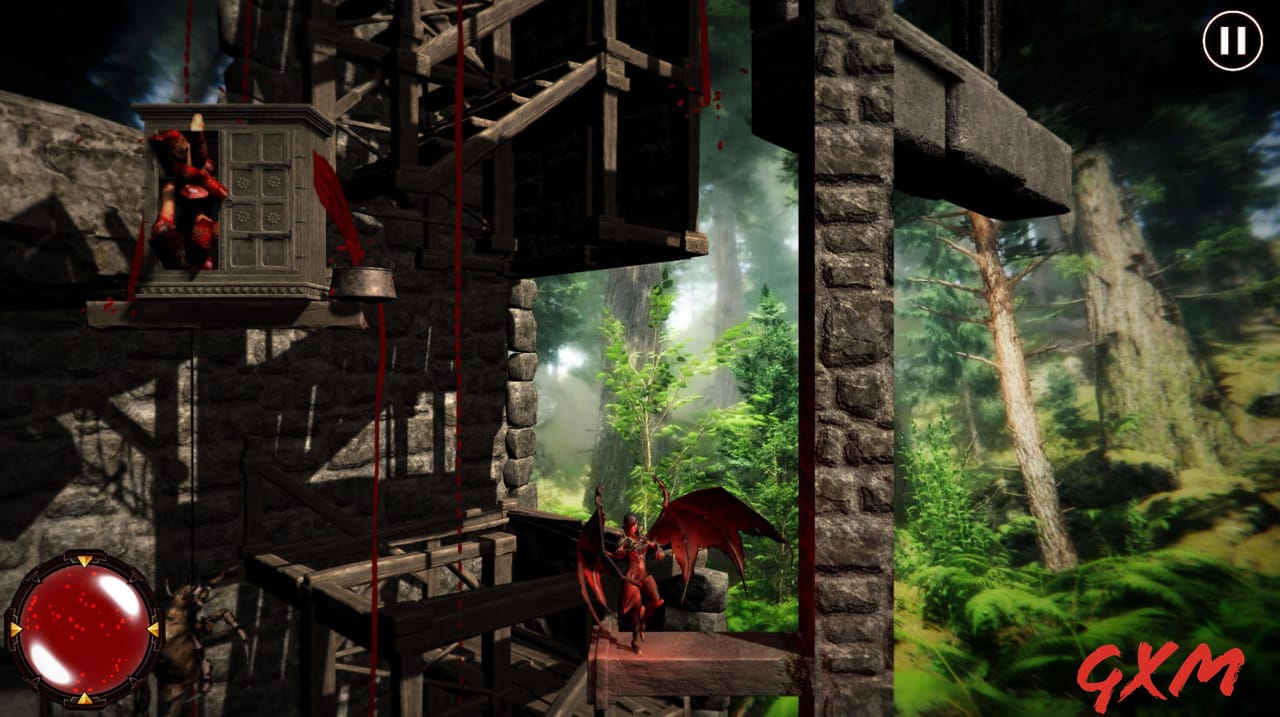 Screenshot 5 of Get Over Blood