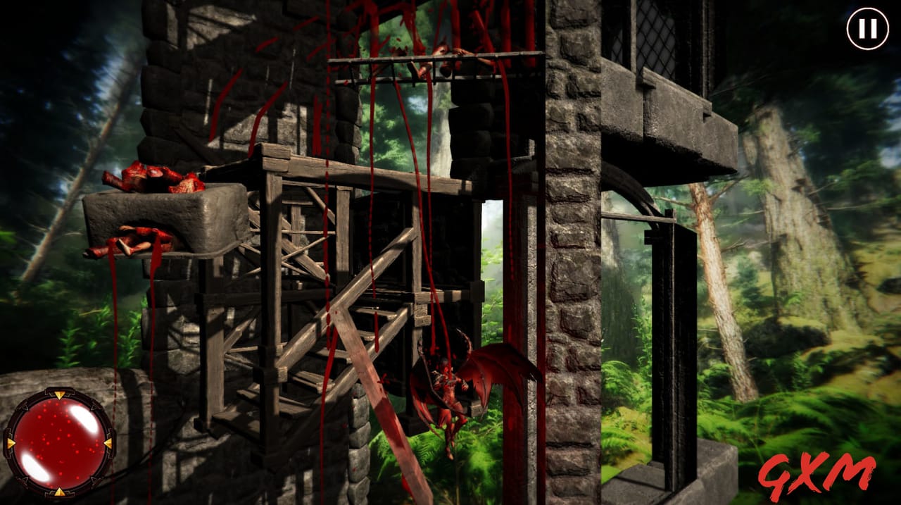 Screenshot 6 of Get Over Blood