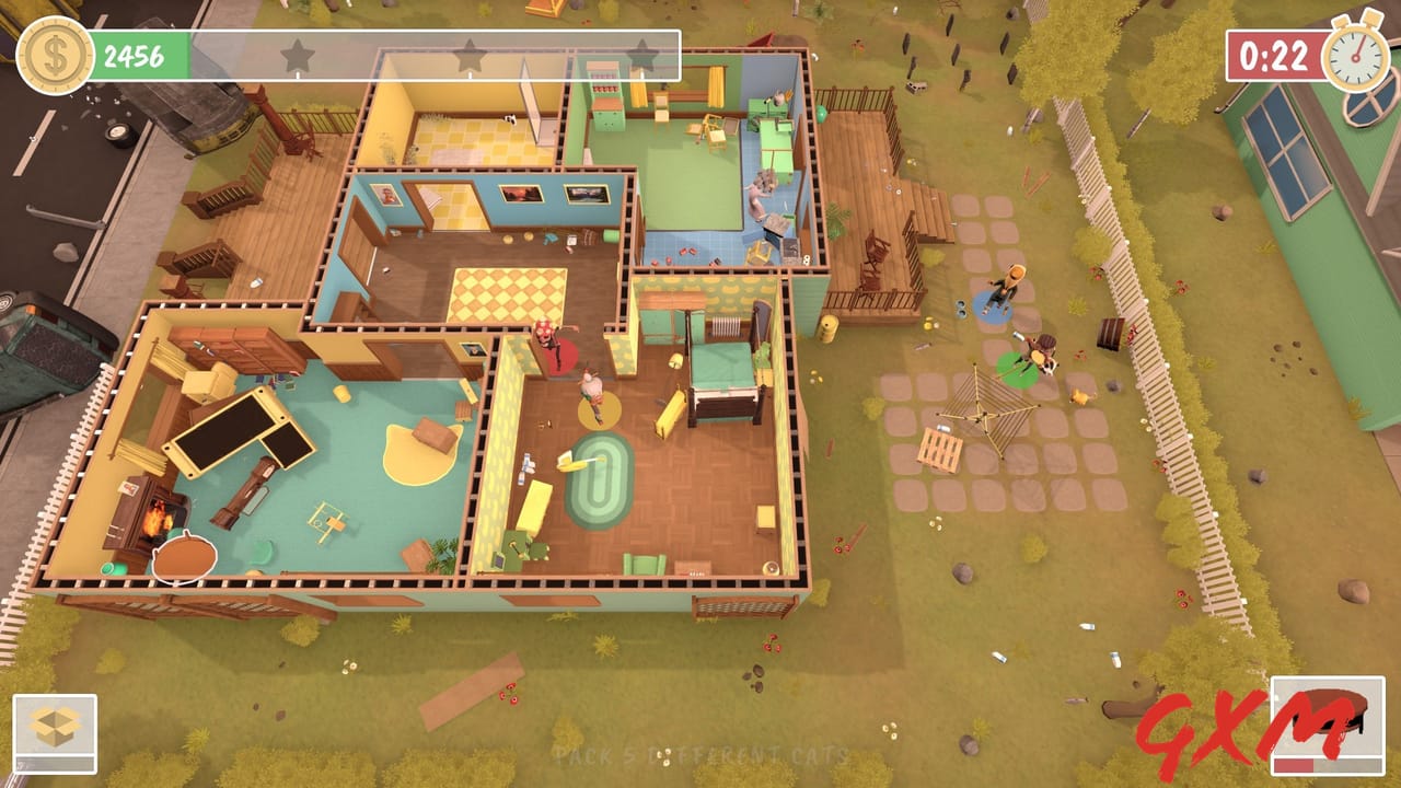 Get Packed: Fully Loaded Screenshot 1