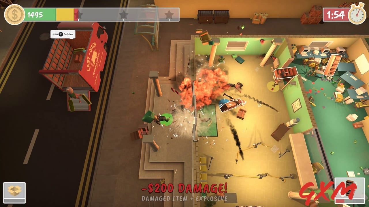 Screenshot 2 of Get Packed: Fully Loaded