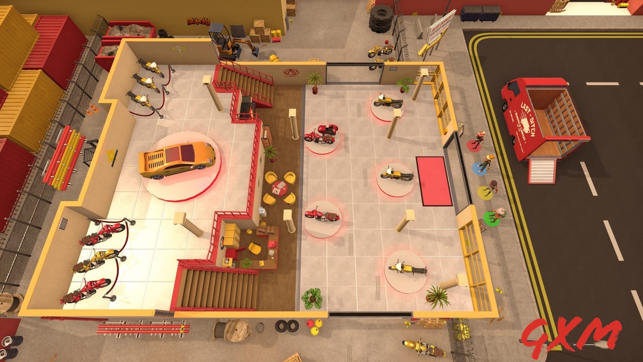 Screenshot 3 of Get Packed: Fully Loaded