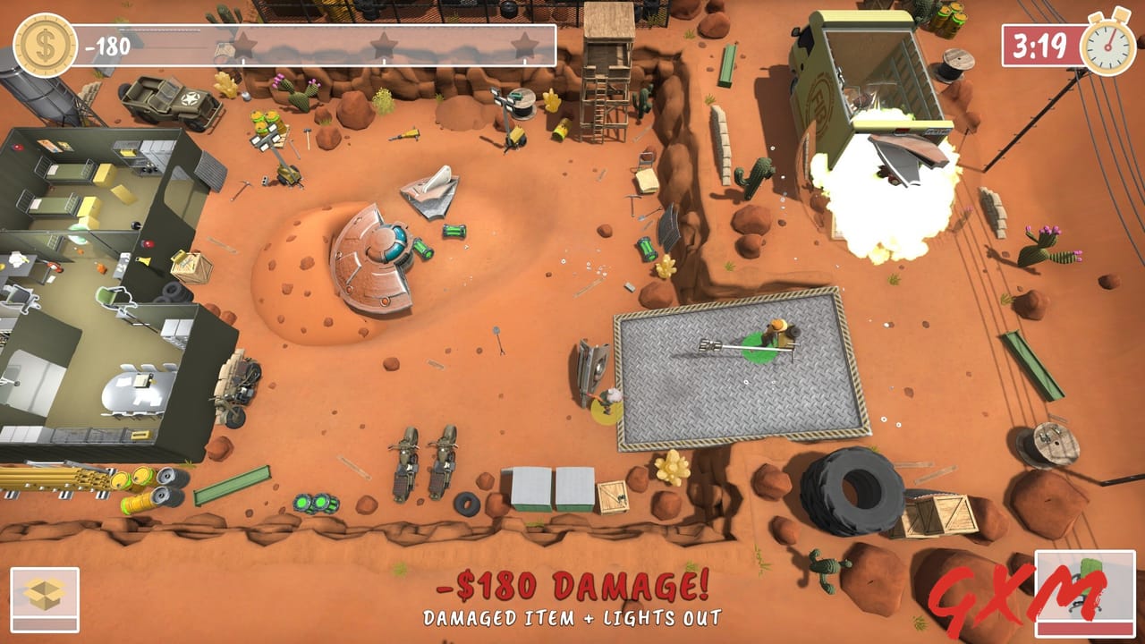 Screenshot 4 of Get Packed: Fully Loaded