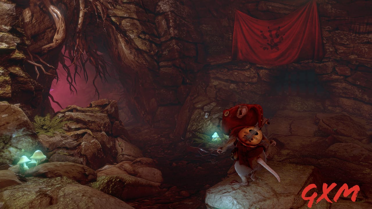 Screenshot 5 of Ghost of a Tale