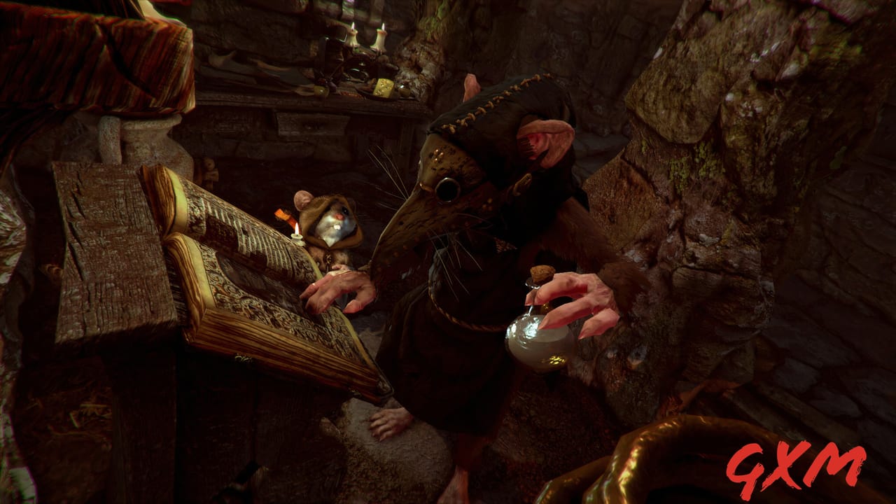 Screenshot 7 of Ghost of a Tale
