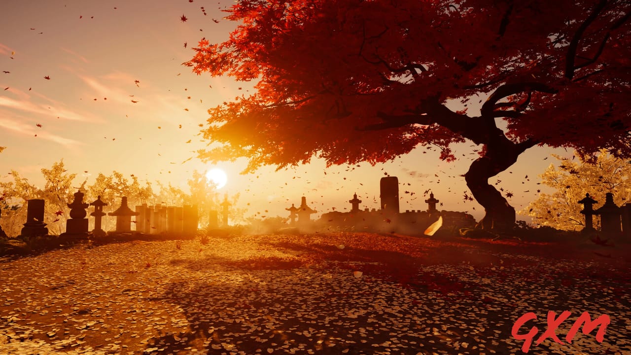 Screenshot 4 of Ghost of Tsushima DIRECTOR’S CUT