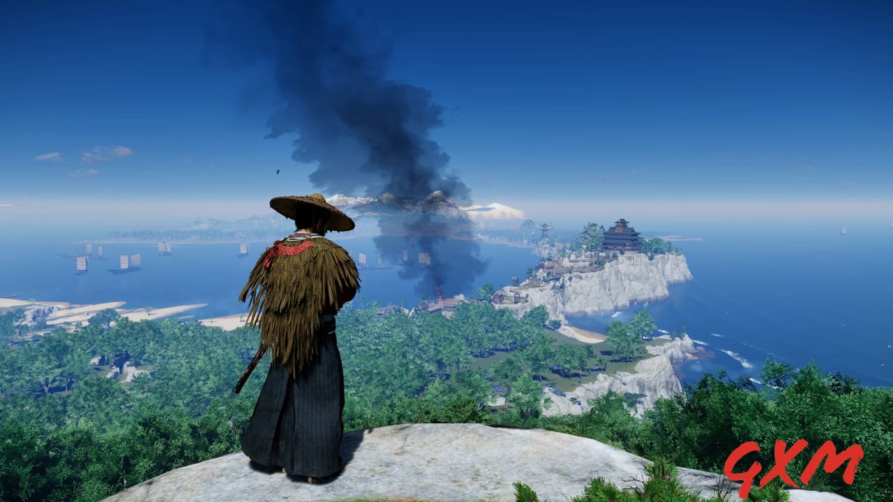 Screenshot 5 of Ghost of Tsushima DIRECTOR’S CUT