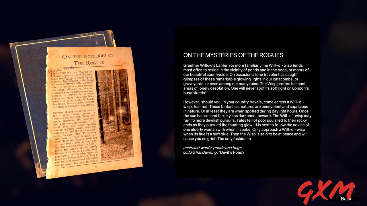 Screenshot 3 of Ghost on the Shore