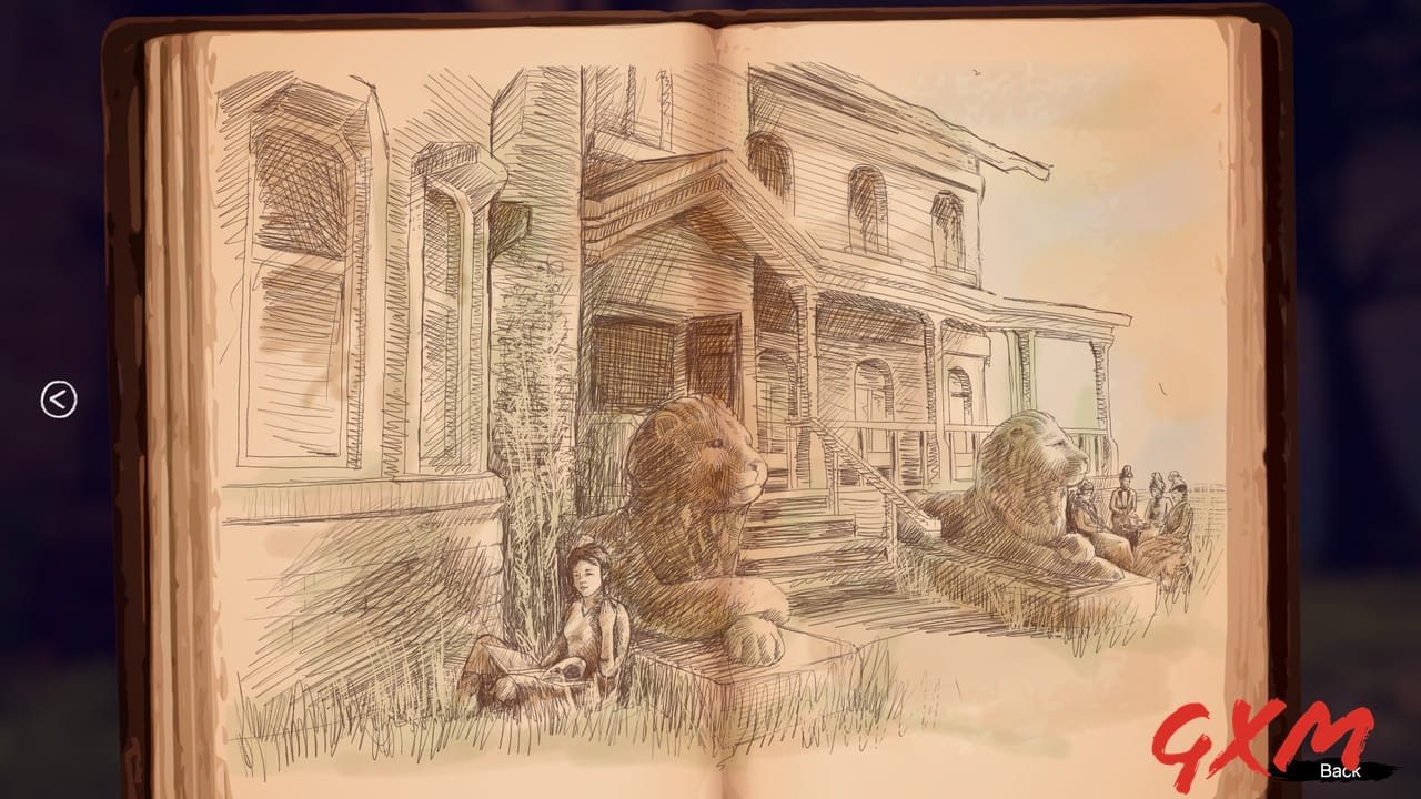 Screenshot 6 of Ghost on the Shore