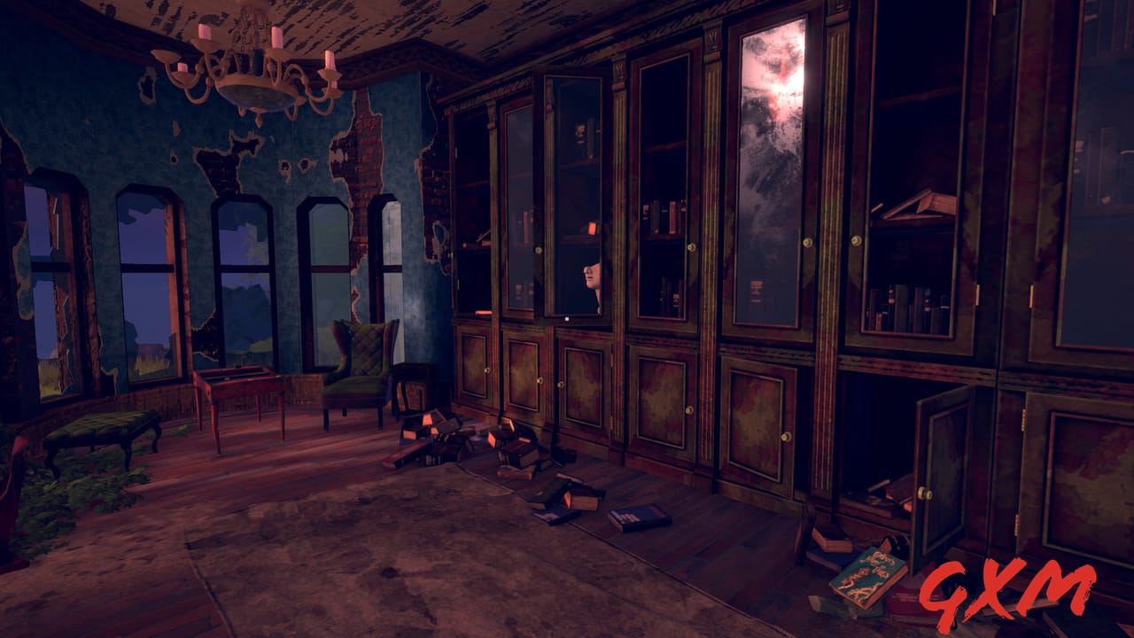 Screenshot 8 of Ghost on the Shore