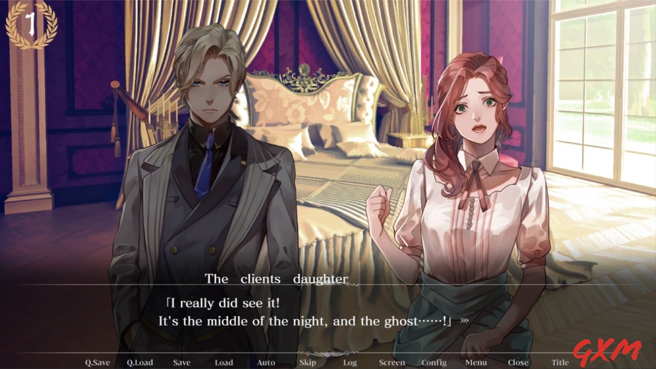 Screenshot 2 of Ghost or Trick