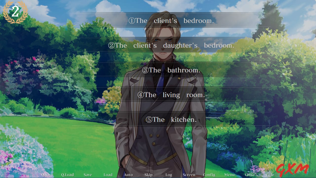 Screenshot 3 of Ghost or Trick