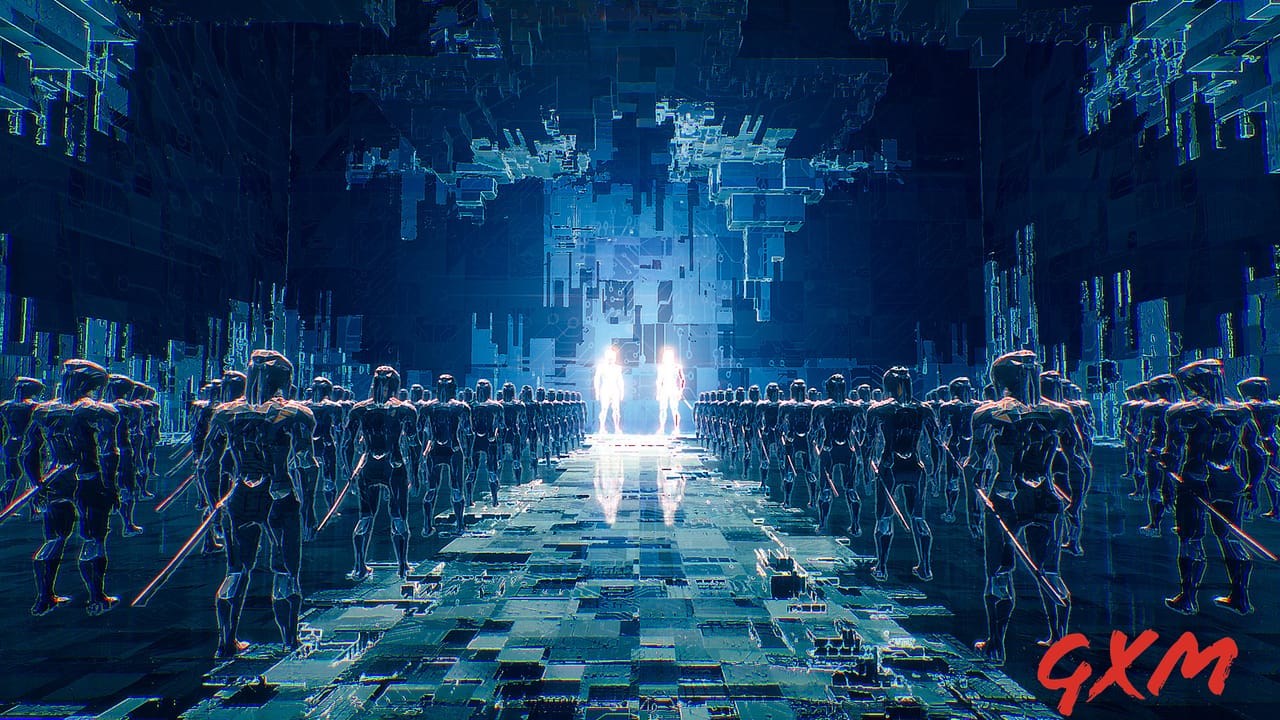 Screenshot 4 of Ghostrunner