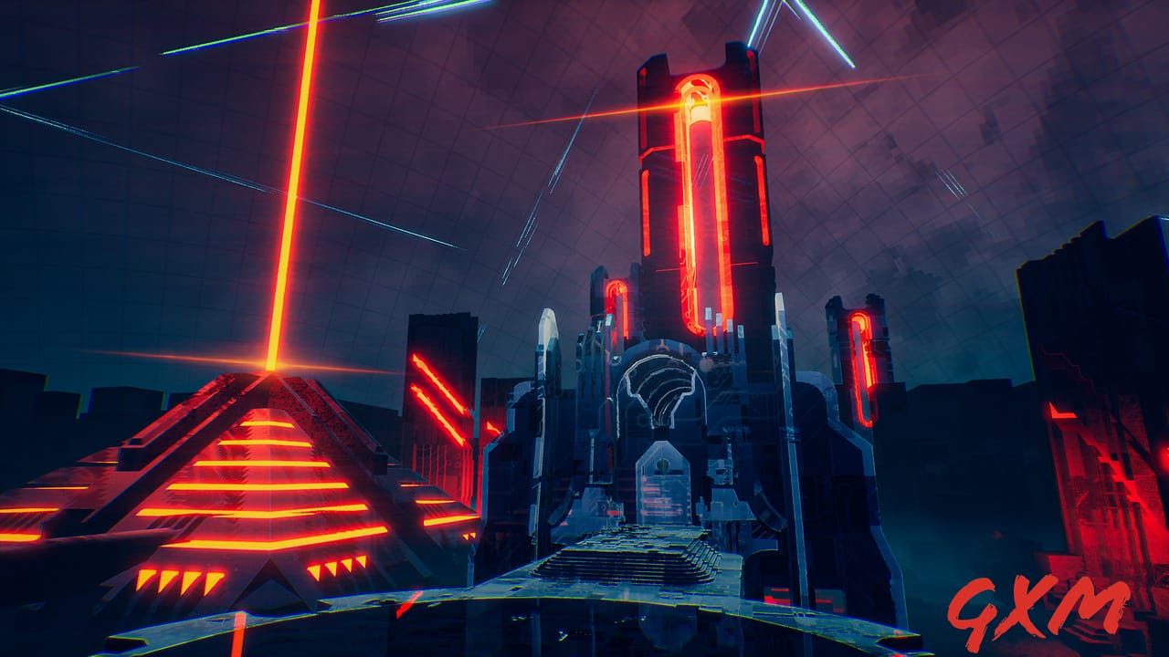 Screenshot 6 of Ghostrunner