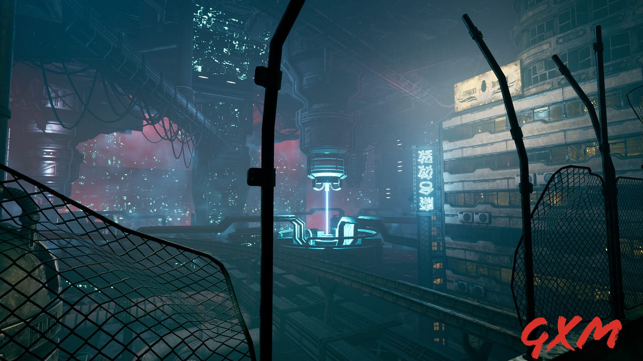 Screenshot 7 of Ghostrunner