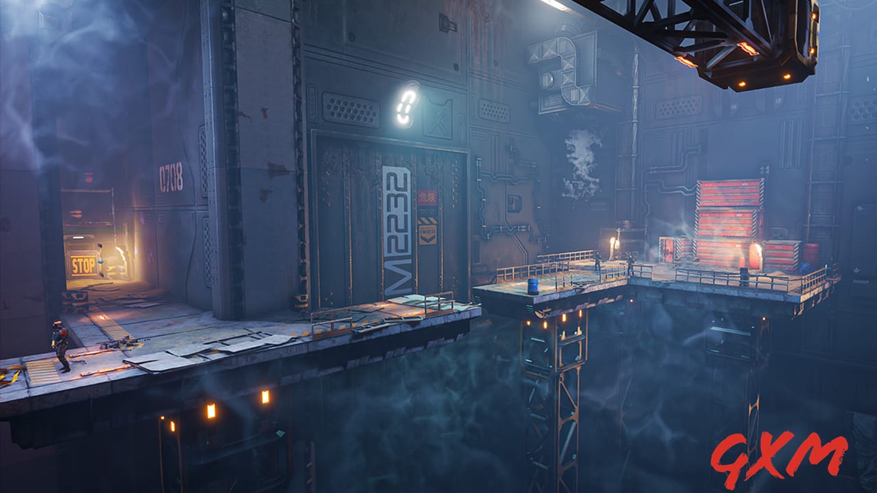 Screenshot 8 of Ghostrunner