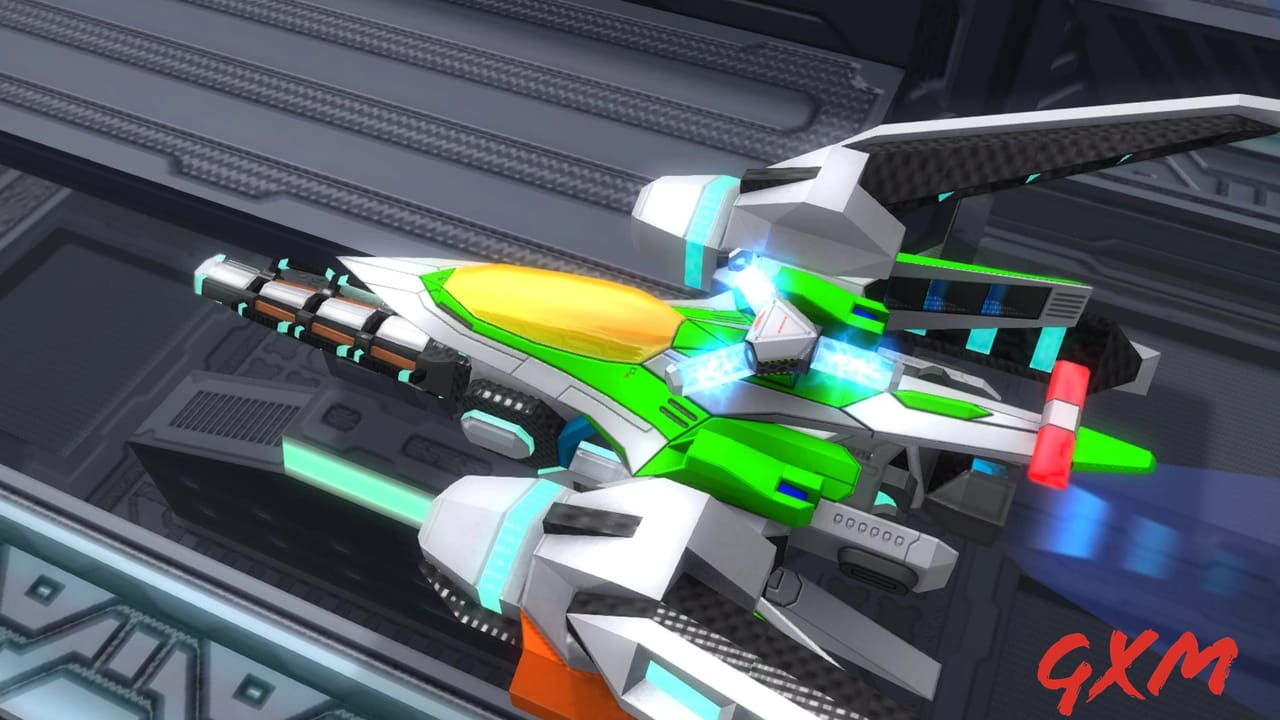 Ginga Force Screenshot 1