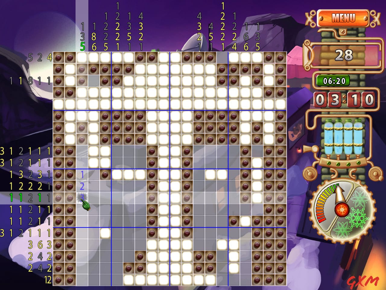 Screenshot 2 of Gizmos: Spirit Of The Christmas