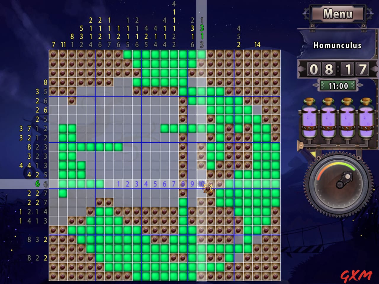 Screenshot 2 of Gizmos: Spooky Adventures