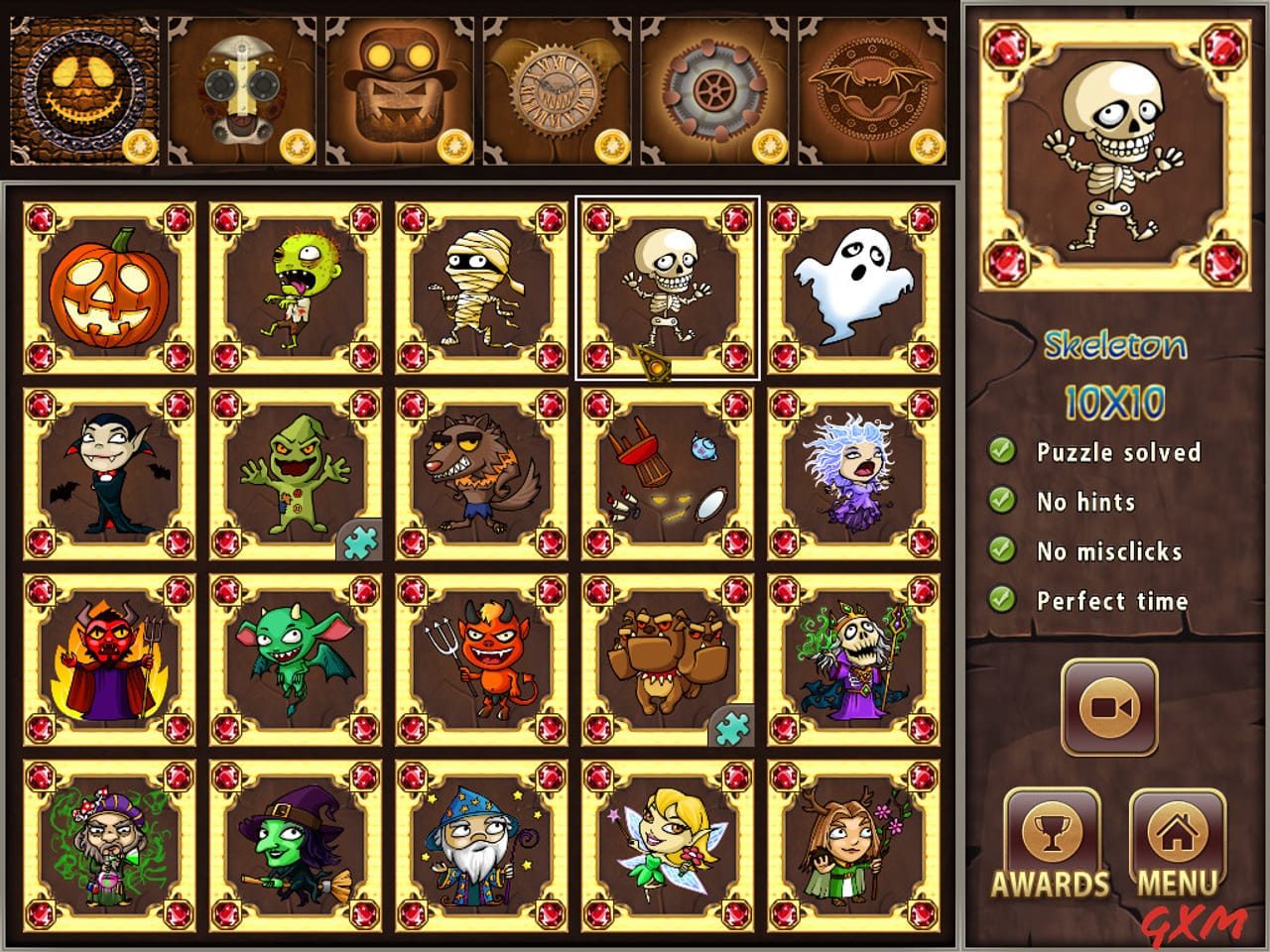 Screenshot 3 of Gizmos: Spooky Adventures